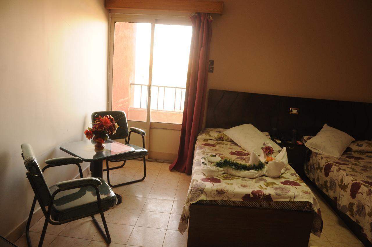 King Akhenaton Hotel Al Minya Exterior photo
