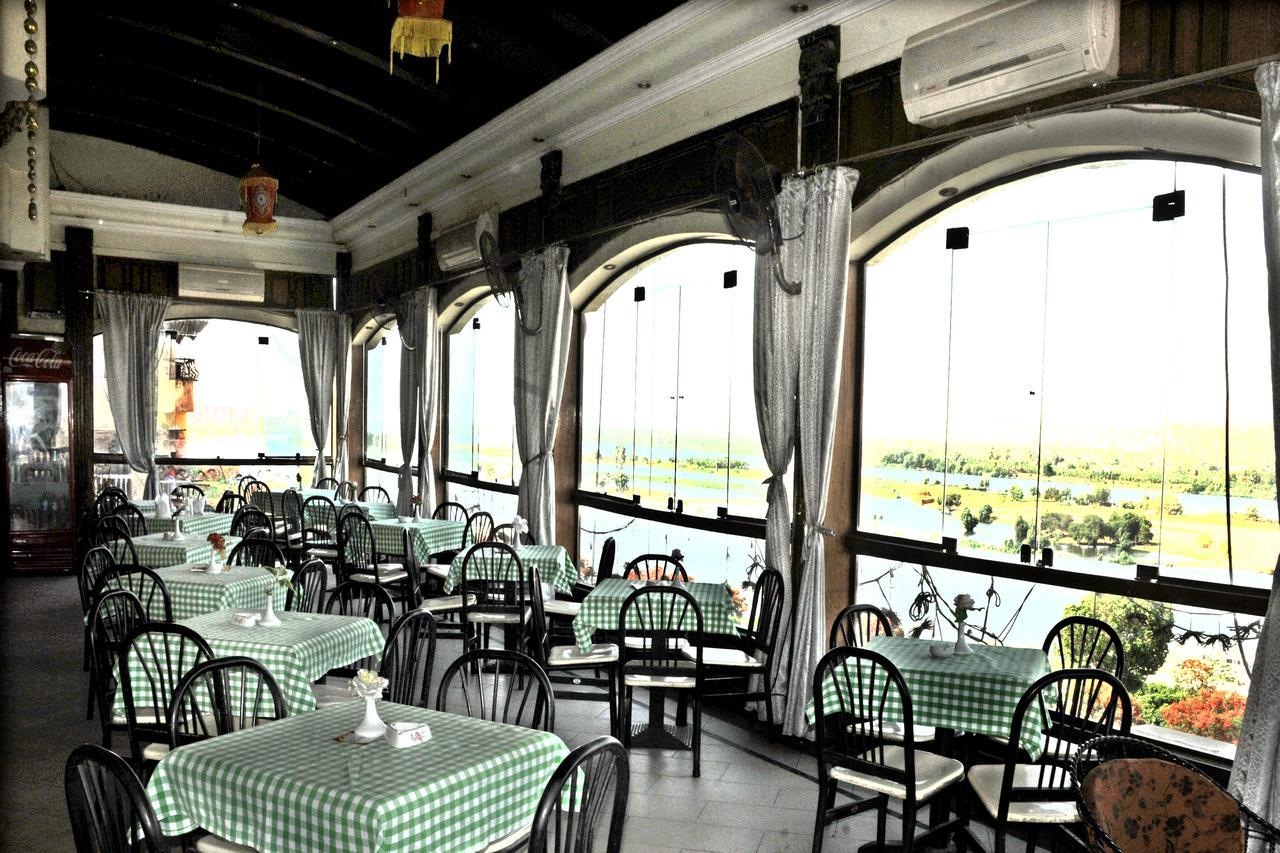 King Akhenaton Hotel Al Minya Exterior photo