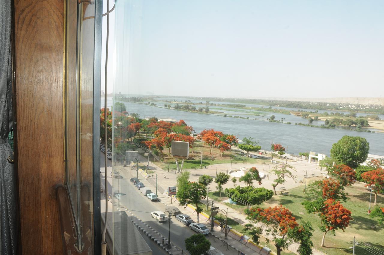 King Akhenaton Hotel Al Minya Exterior photo