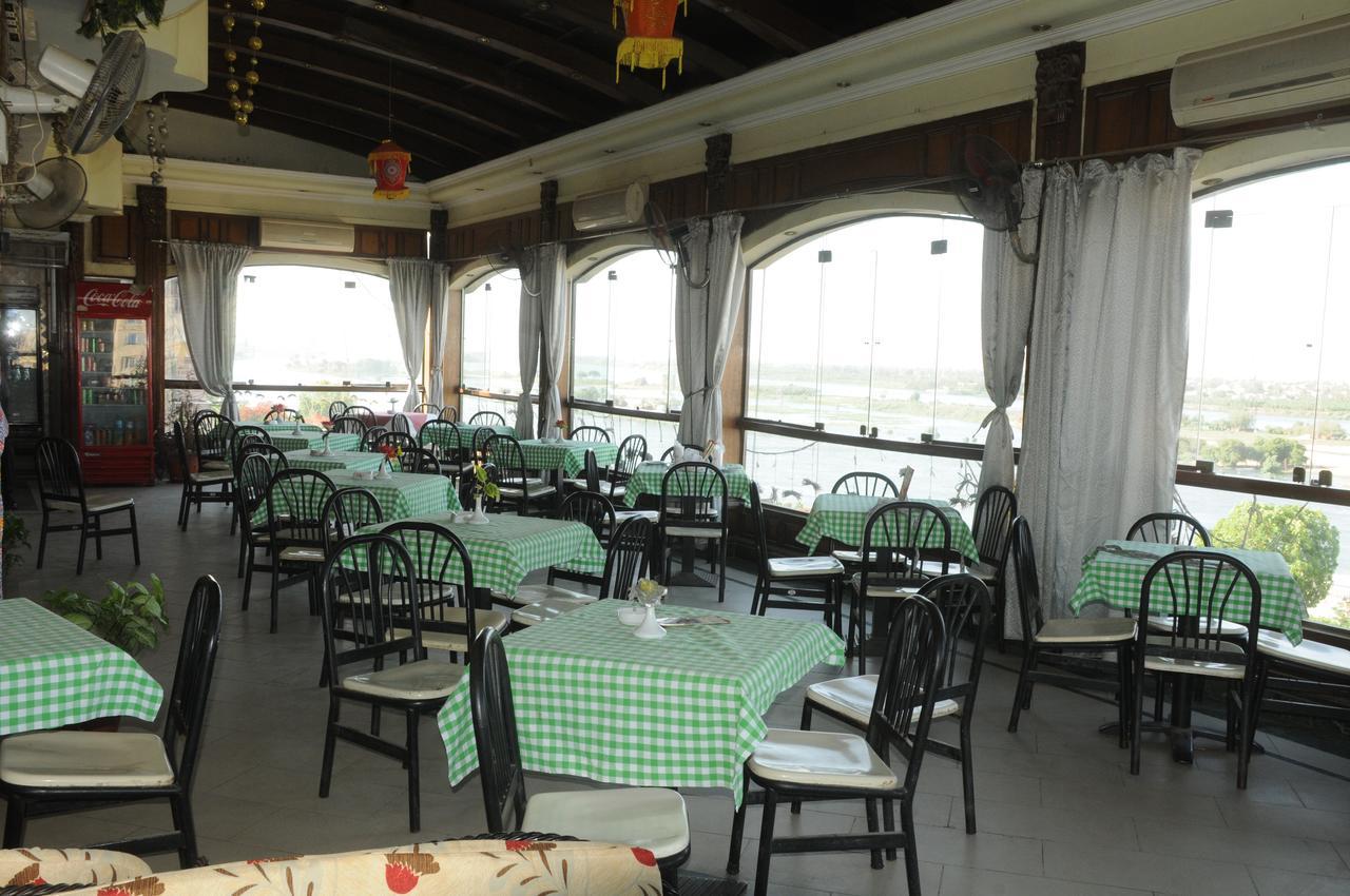 King Akhenaton Hotel Al Minya Exterior photo